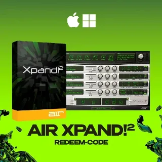 AIR Xpand!2 KEY