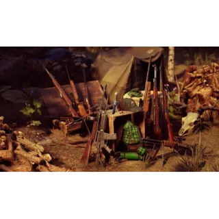  Vigor - Deer Stalker Pack