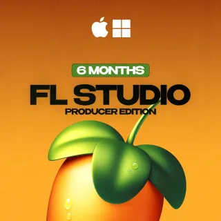 FL Studio 2025 Producer Edition - 6 MONTH - KEY 
