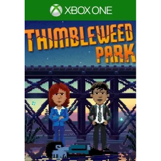 Thimbleweed Park