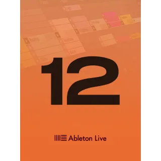 Ableton Live 12 Suite