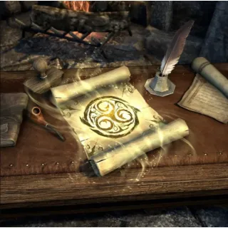 ⚡Elder Scrolls Online Grand Gold Coast Experience Scroll ⚡