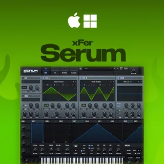 Serum xFer OFFICIAL KEY 