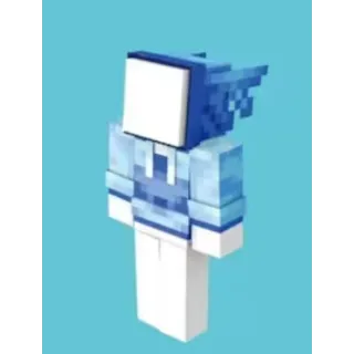 Minecraft - Allay Hoodie Character Creator Item (PC & XBOX)