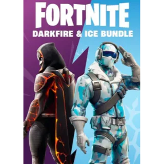 Fortnite Darkfire & Ice Bundle GLOBAL KEY