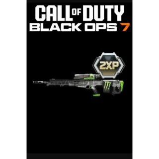 🔥COD 7 - 15 MINUTES DOUBLE XP Boost🔥