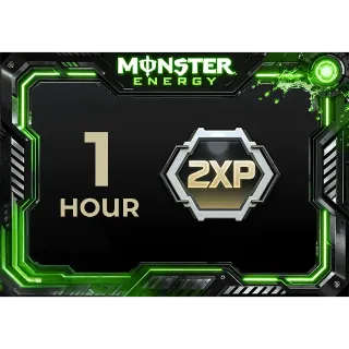 COD BO7 DOUBLE XP 1HOUR