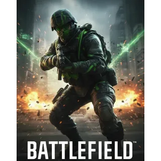 Battlefield 6 System Override Soldier 🔑 ALL PLATFORMS