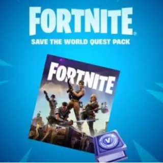 Fortnite Save The World Quest Pack Xbox Key