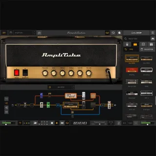 IK Multimedia AmpliTube 5 SE Official Key