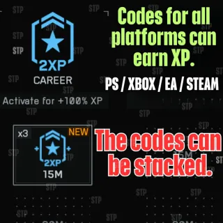 Battlefield 6 - 45 Min Career 2XP Booster