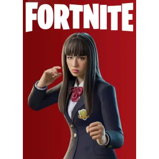 Fortnite - Gogo Yubari