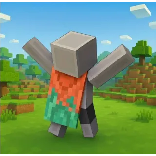 Minecraft Copper Cape ⚡AUTO DELIVERY ⚡