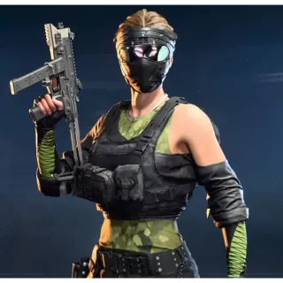Operator Skin Muller Milk CoD Black Ops 7