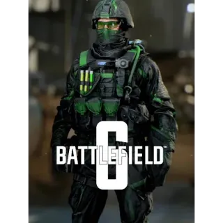 Battlefield 6 System Override Soldier 🔑 ALL PLATFORMS