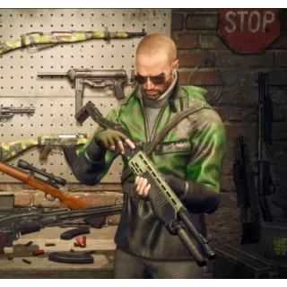 Vigor Make it Rain Bundle