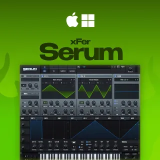 Serum xFer OFFICIAL KEY 