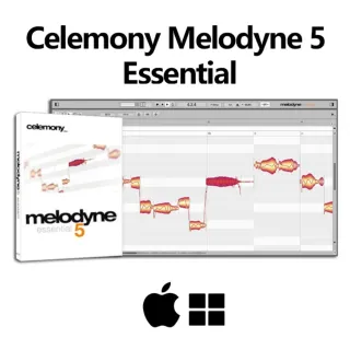 Melodyne 5 Essential     