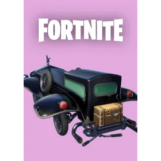 Fortnite - Viceroy Mark I Glider    