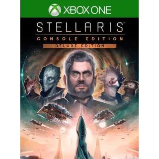 Stellaris: Console Edition 