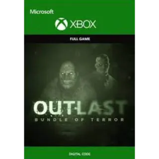 OUTLAST: BUNDLE OF TERROR  