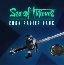 Sea of Thieves Ebon Rapier Pack [AUTO DELIVERY]