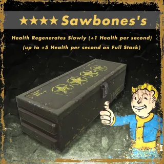 Sawbones's mod ⭐️⭐️⭐️⭐️