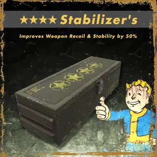 Stabilizer's mod ⭐️⭐️⭐️⭐️