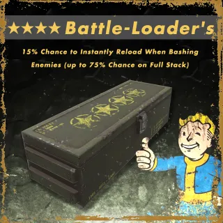 Battle Loaders mod ⭐️⭐️⭐️⭐️