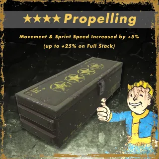 Propelling Mod ⭐️⭐️⭐️⭐️