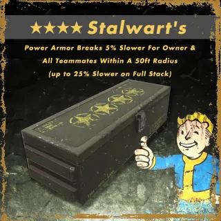 Stalwart's mod ⭐️⭐️⭐️⭐️