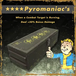 Pyromaniac's mod ⭐️⭐️⭐️⭐️