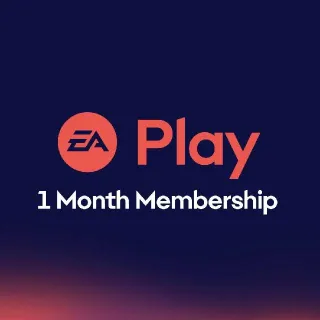 Ea play 1 Month Membership TR