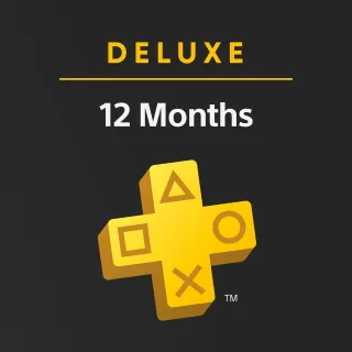 PlayStation Plus 12-month