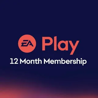 Ea play 12 Month Membership TR