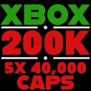 Caps | 200,000C