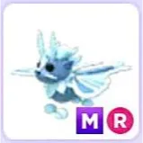 MEGA RIDE ICE MOTH DRAG