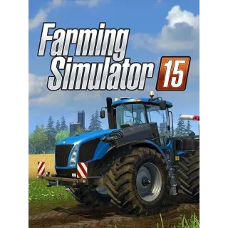 Farming Simulator 15