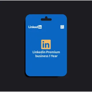linkedin premium business 12 month