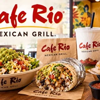 $25 CAFE RIO GIFT CARD 