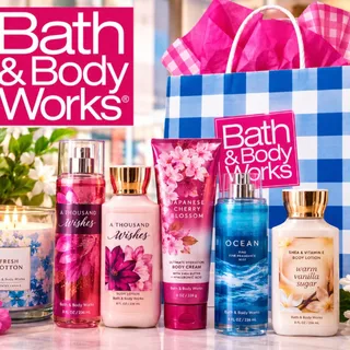 $11.00 BATH AND BODYWORK GIFT CARD WITH PIN