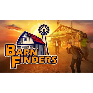 Barn Finders + Barn Finders: Amerykan Dream - Steam Key (US)