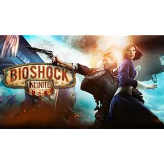BioShock Infinite - Steam Key (US)
