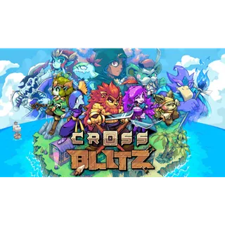 Cross Blitz - Steam Key (US)