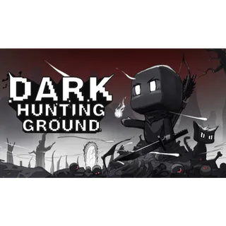 Dark Hunting Ground - Steam Key (US)