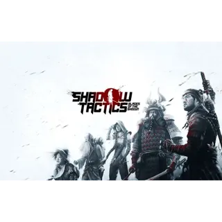 Shadow Tactics: Blades of the Shogun - Steam Key (US)