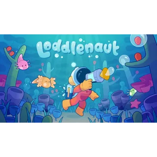 Loddlenaut - Steam Key (US)