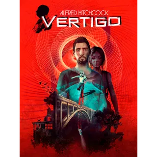 Alfred Hitchcock - Vertigo - Steam Key (US)