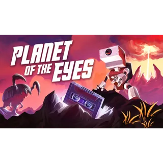 Planet of the Eyes - Steam Key (US)