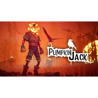 Pumpkin Jack - Steam Key (US)